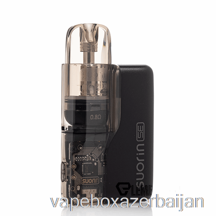 Vape Azerbaijan Suorin SE 15W Pod System Black